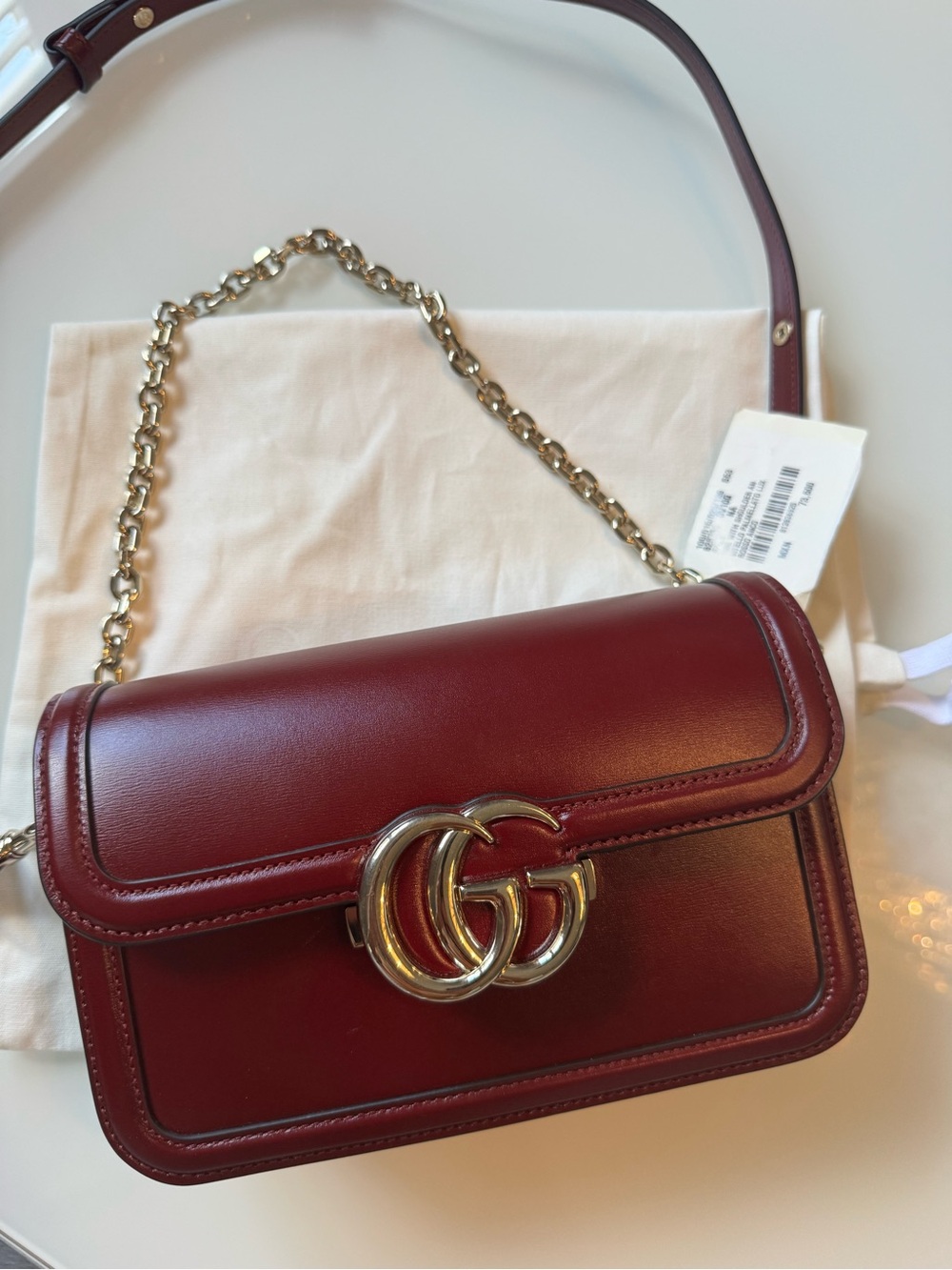 Gucci GG Go Bag